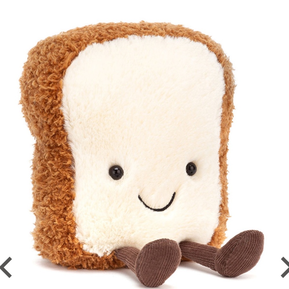 Jellycat Toast Amuseables